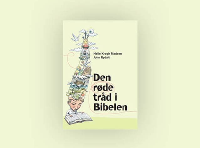 Image of one of the Bibelselskabet books