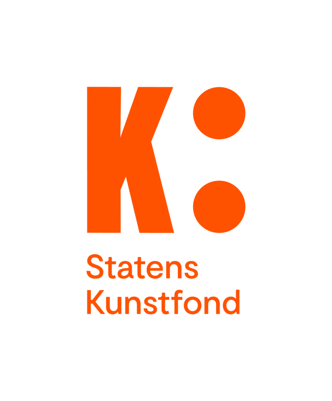 Logo for Statens Kunstfond