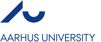 Logo for Aarhus University